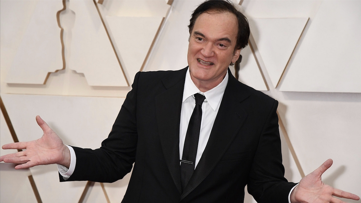 Quentin Tarantino Explains Why He Wants to Keep Using Real Guns on Movie Sets