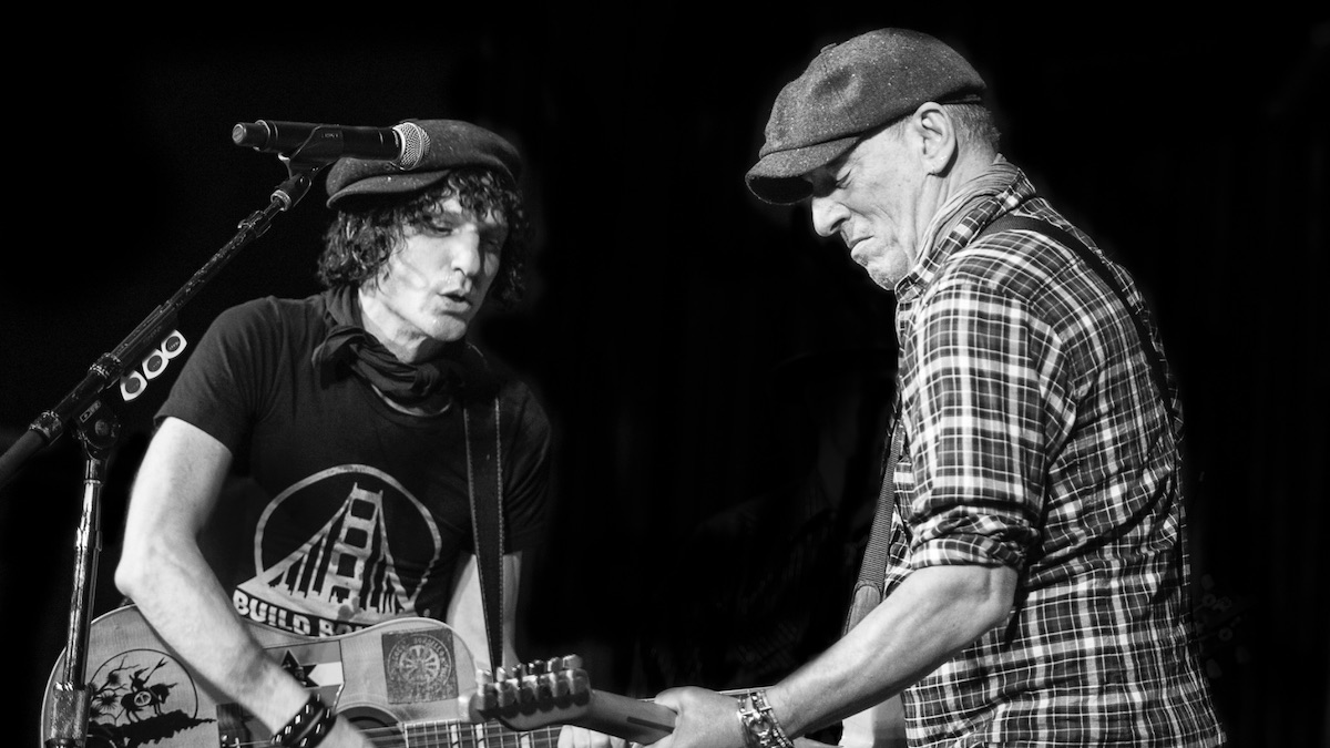 Bruce Springsteen Covers Jesse Malin’s “She Don’t Love Me Now” for Benefit Album: Stream