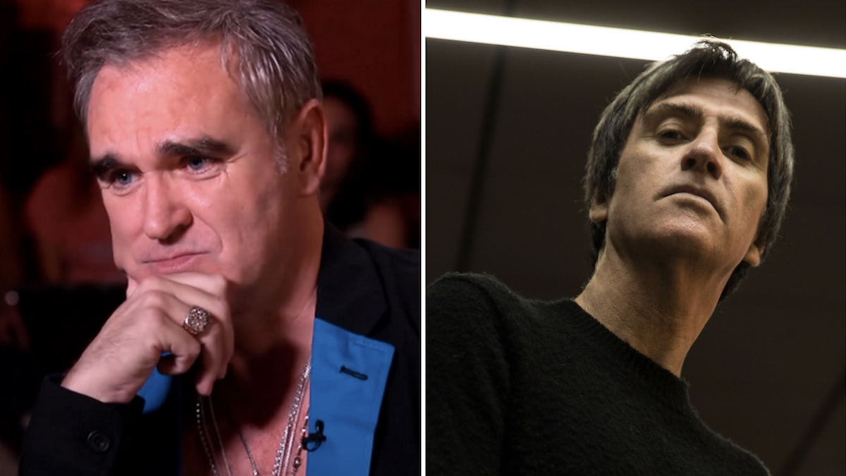 Johnny Marr a refusé, affirme Morrissey