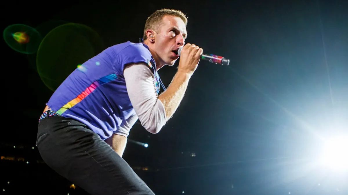 Coldplay’s “Music of the Spheres Tour” Becomes First Rock Tour (and Second Tour Ever) to Gross $1 Billion