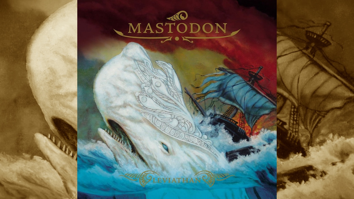 Mastodon’s Leviathan Took Fans on a High Seas Metal Adventure