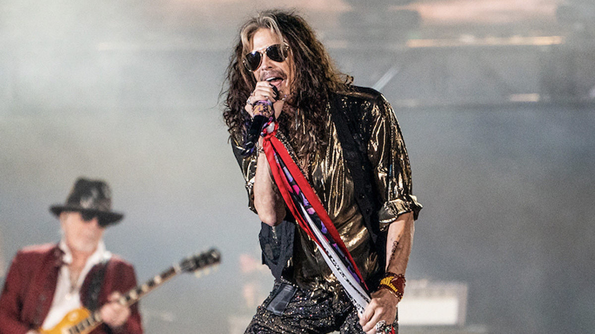 Aerosmith Retire from Touring Due to Steven Tyler’s Vocal Injury