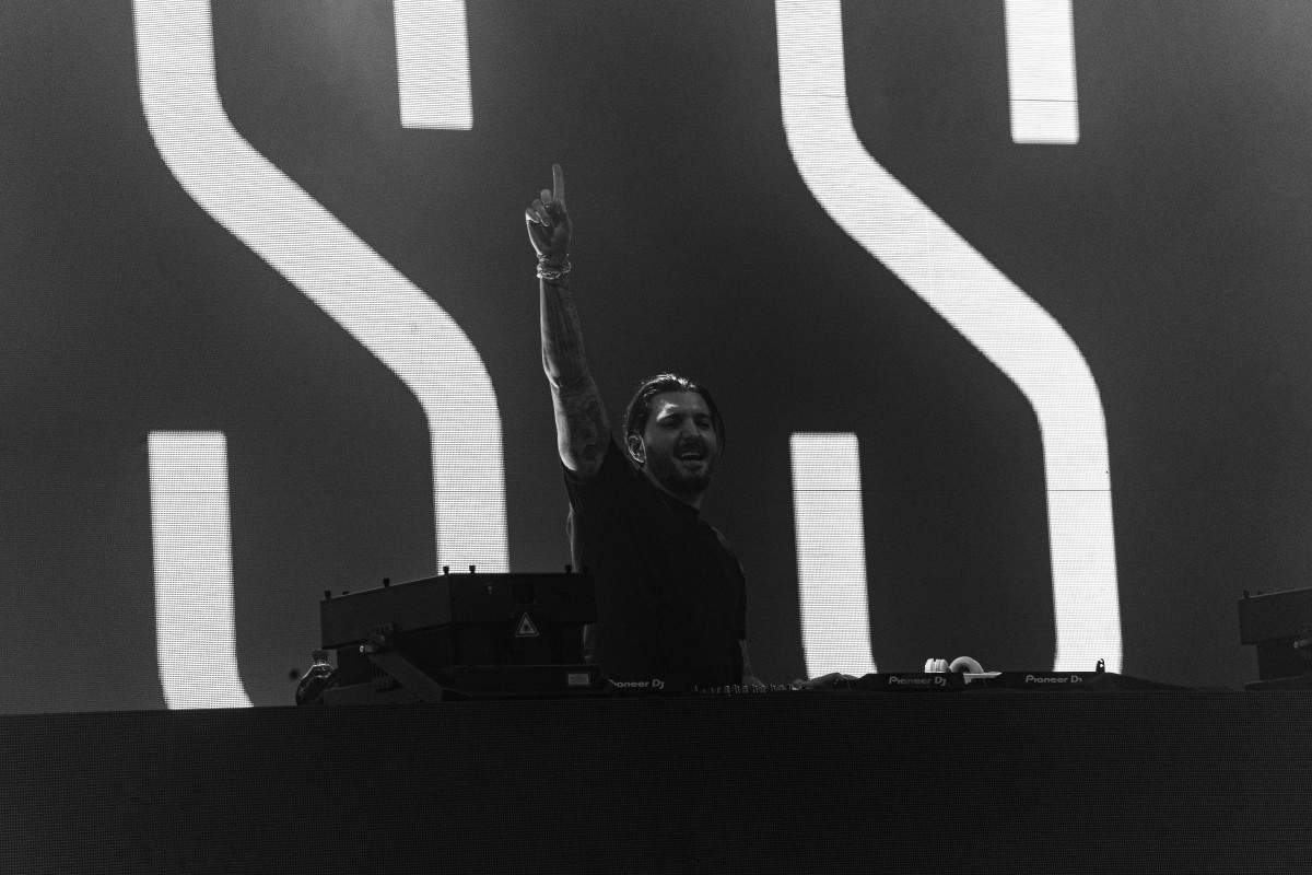 Alesso sera la tête d'affiche des festivités du week-end du Grand Prix de Las Vegas à la T-Mobile Zone