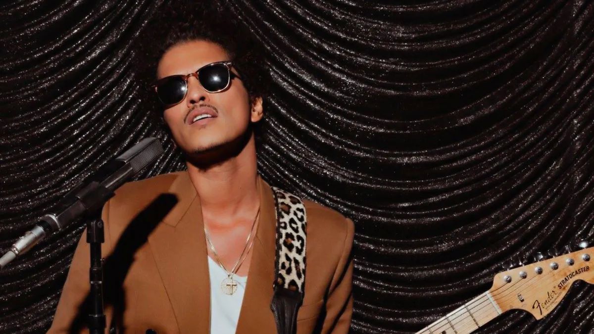 Bruno Mars Announces December 2024 Shows at Park MGM in Las Vegas: How to Get Tickets