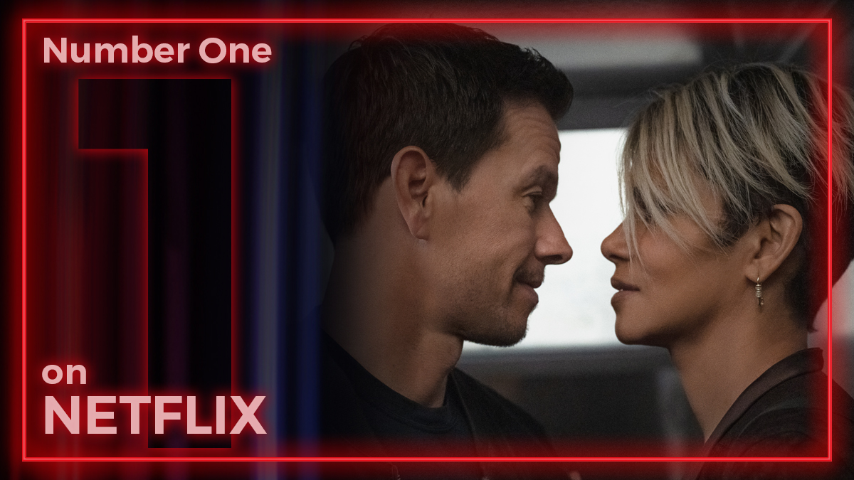 Number One on Netflix: The Union Muddles Halle Berry and Mark Wahlberg’s Chemistry with Nonsense Gimmick