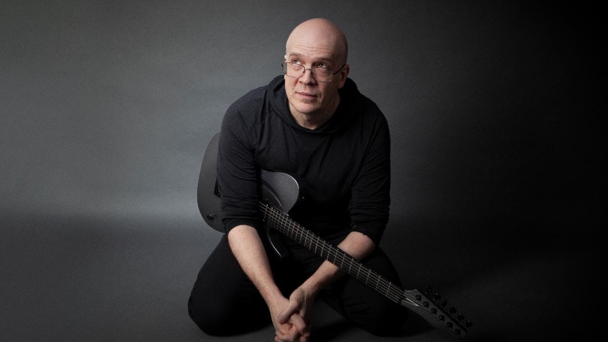 Devin Townsend annonce l'album PowerNerd et sa chanson titre