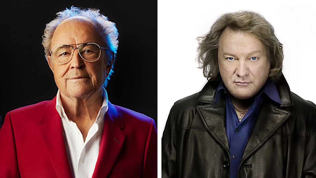 Foreigner Unveil Previously Unreleased Song “Turning Back the Time” with Lou Gramm on Vocals: Stream