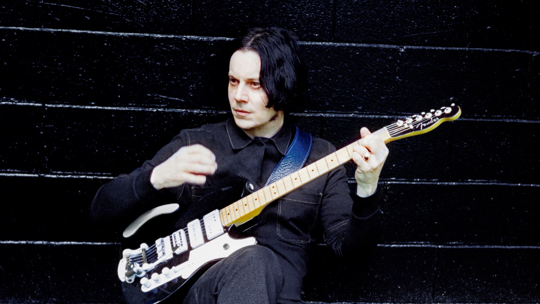 On No Name, Jack White Lets It Rip: Review