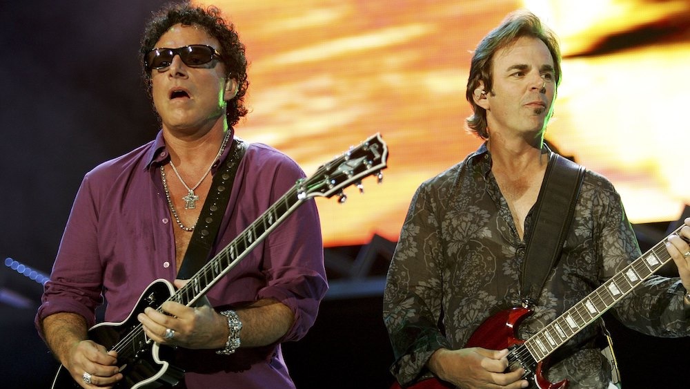 Jonathan Cain Sues Journey Bandmate Neal Schon for Maxing Out $1 Million Credit Card Limit