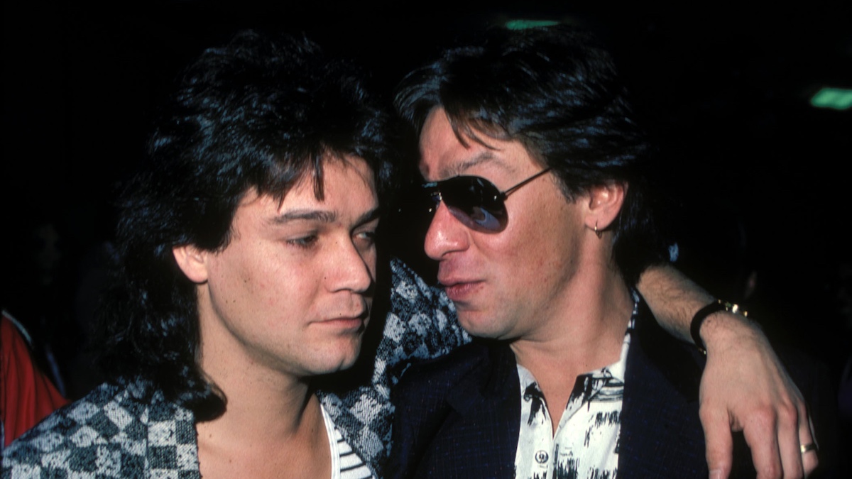 Alex and Eddie Van Halen’s Final Song to Be Unveiled in Audiobook Version of Drummer’s Memoir