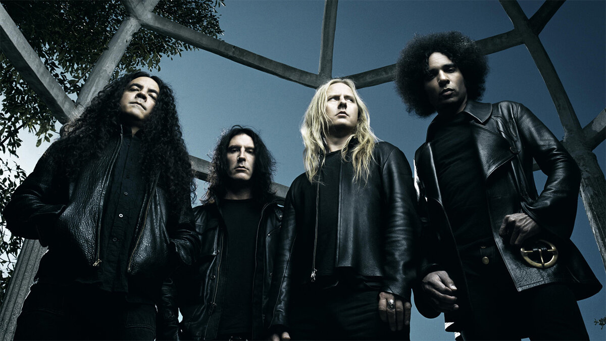 Alice in Chains Announce 15th Anniversary Vinyl Reissue of Black Gives Way to Blue