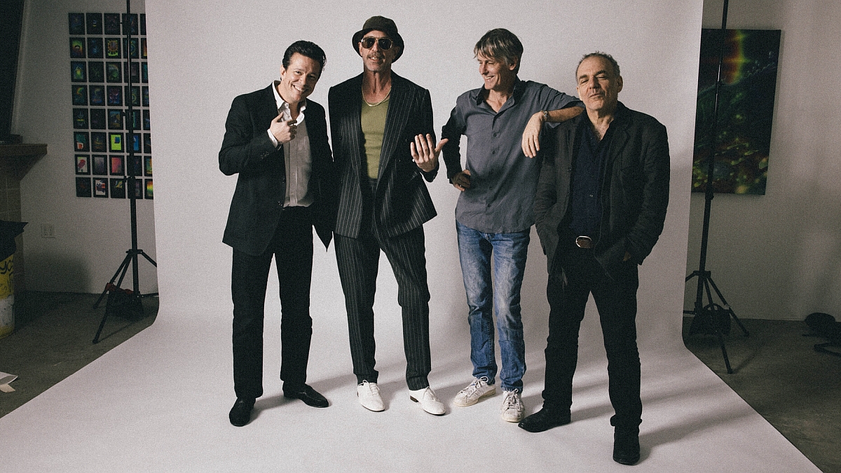 Le Hard Quartet (Stephen Malkmus) annonce son premier album