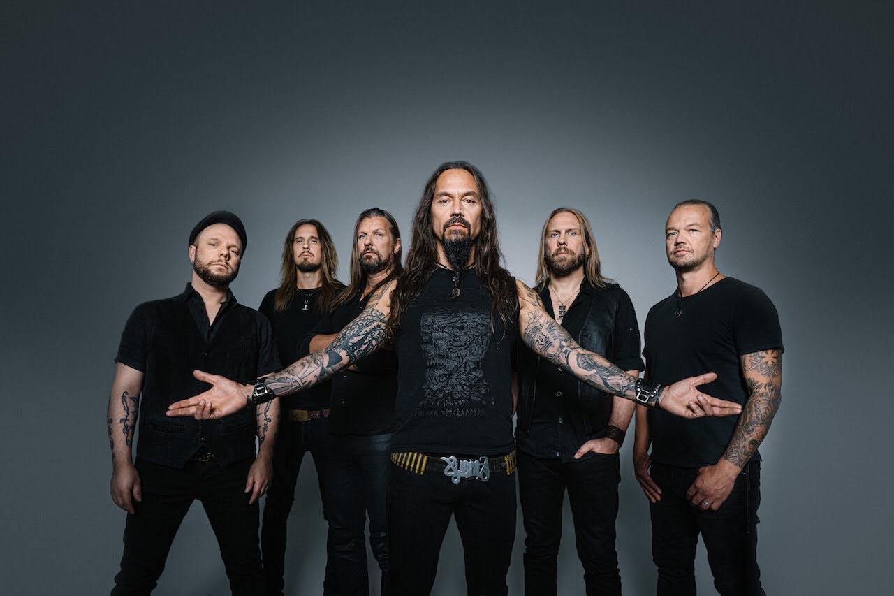 Amorphis 2021