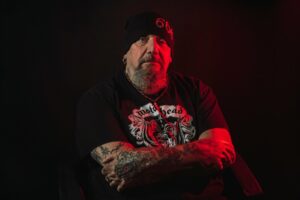 PAUL DI'ANNO, ancien chanteur d'IRON MAIDEN, est décédé à 66 ans