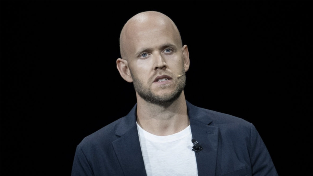 How Many Streams Would an Artist Need to Earn as Much as Spotify CEO Daniel Ek? No One’s Close