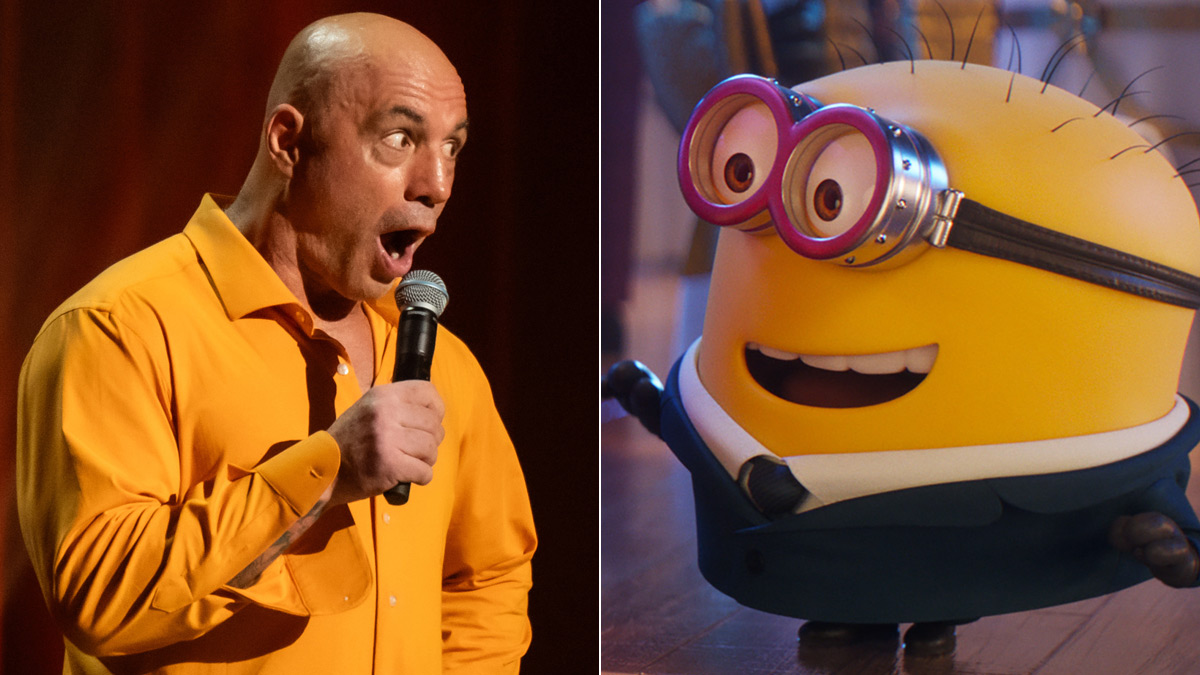 Minions Don’t Deserve to Be Compared to Joe Rogan