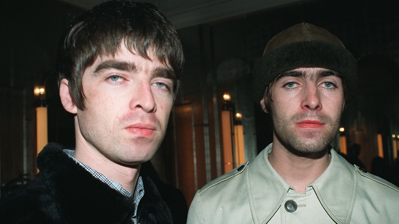 Liam et Noel Gallagher évoquent le retour d'Oasis 15 ans après leur séparation : NPR