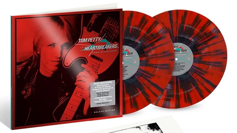 Long After Dark de Tom Petty and the Heartbreakers sort une réédition Deluxe