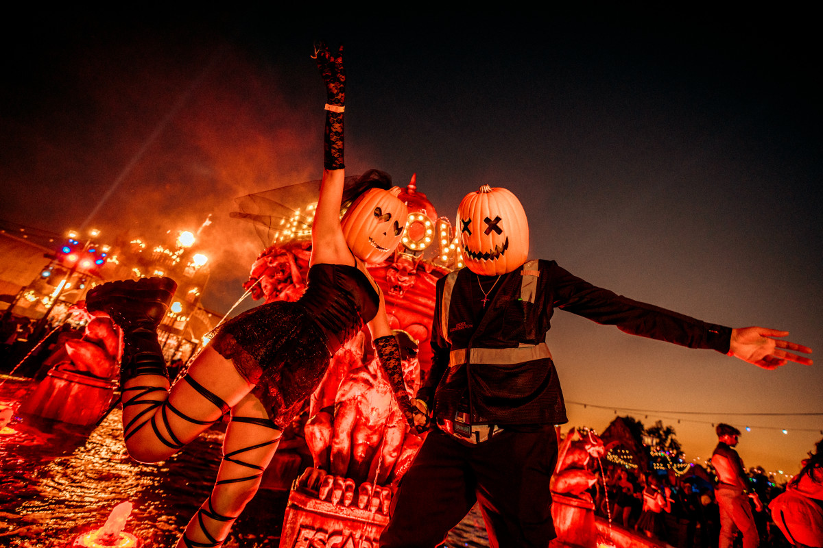 Martin Garrix, ILLENIUM et d'autres révélations sur la programmation d'Insomniac Escape Halloween 2024