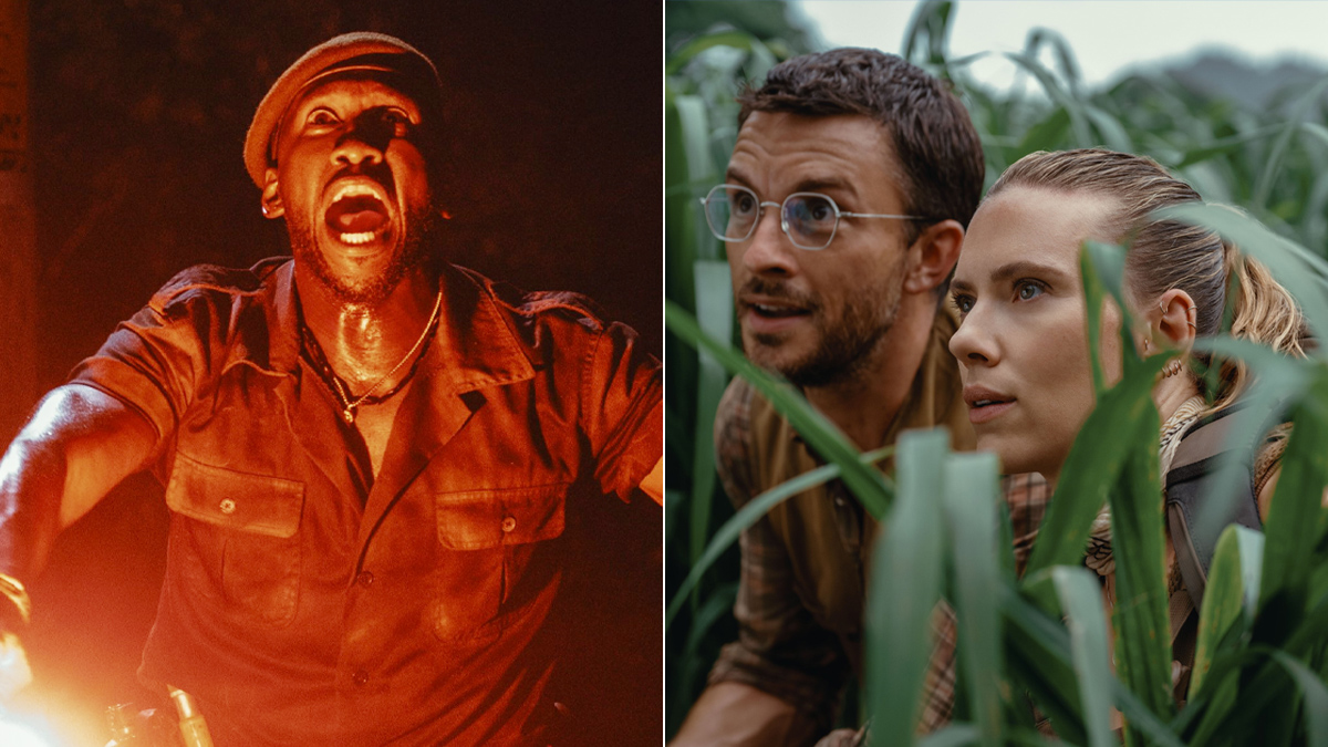 First Look at Scarlett Johansson and Mahershala Ali in Jurassic World Rebirth: Revealed