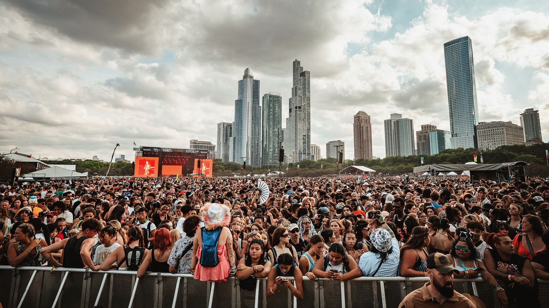 Revue, récapitulatif et galerie de photos de Lollapalooza 2024