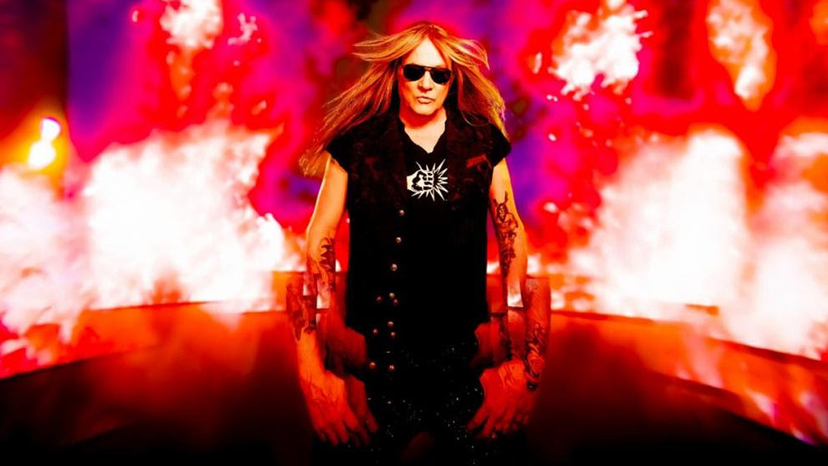 Sebastian Bach Announces Fall 2024 North American Tour