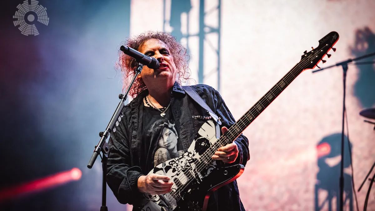 The Cure annonce un single live en vinyle avec deux nouvelles chansons