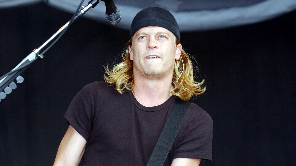 Puddle of Mudd’s Wes Scantlin Pepper-Balled by SWAT Team in Latest Arrest