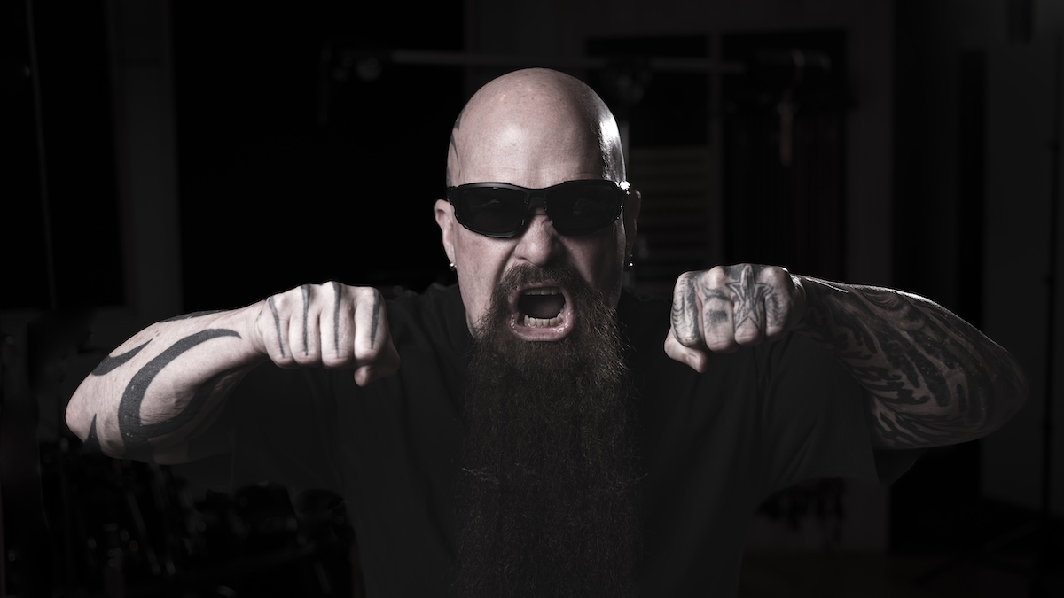 Kerry King Talks Raiders Football, Rooting for the “Bad Guys,” and His “Big 4” NFL Players