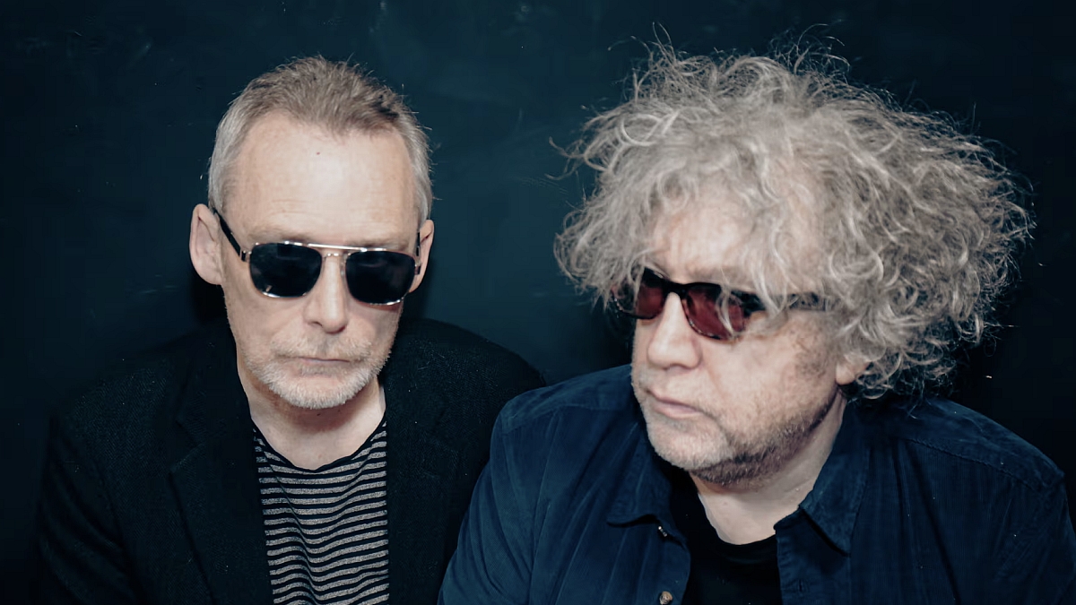 The Jesus and Mary Chain Reveal Nostalgic New Song “Pop Seeds”: Stream