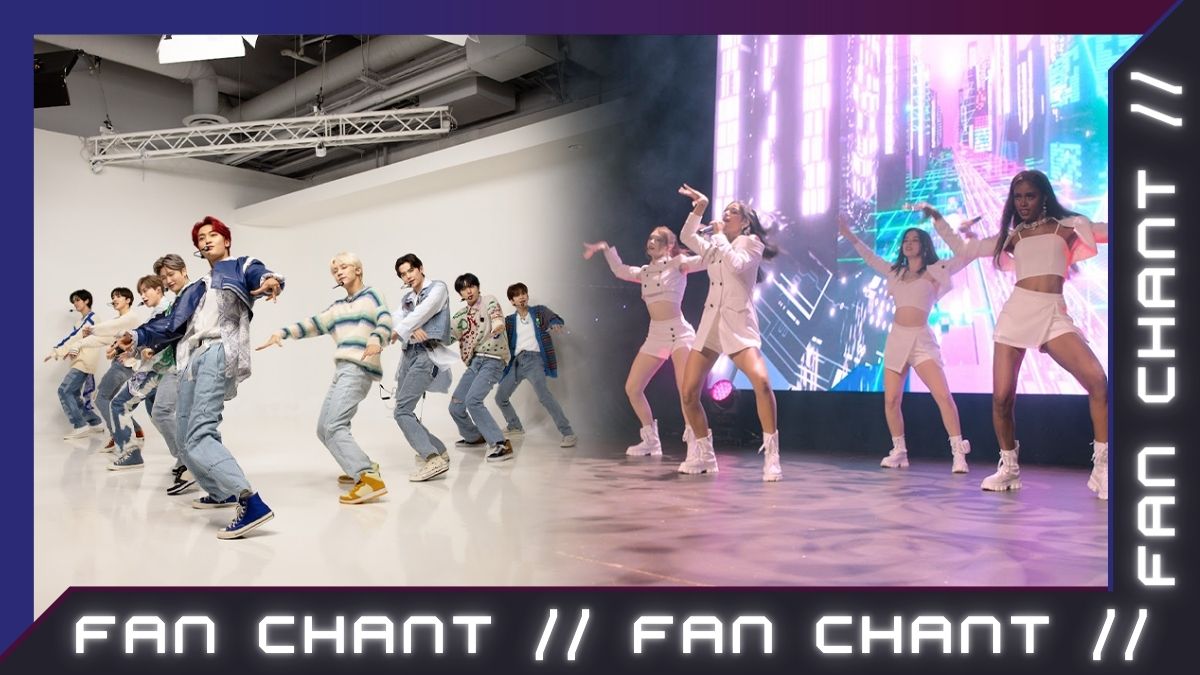 Fan Chant: CRAVITY and BLACKSWAN Preview New Apple TV+ Docuseries K-Pop Idols