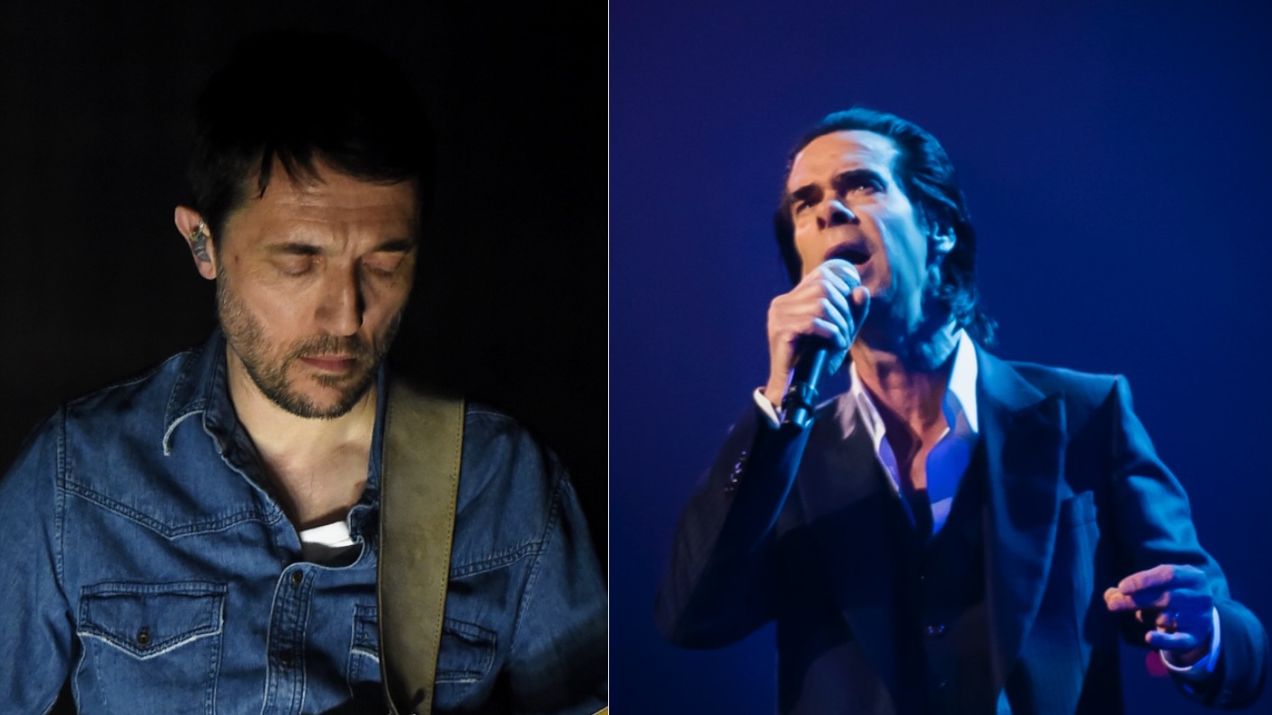 Radiohead’s Colin Greenwood to Play Bass For Nick Cave and the Bad Seeds on Upcoming Tour