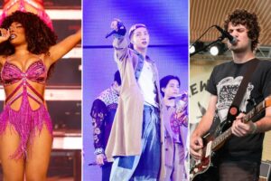 Megan Thee Stallion & RM, MJ Lenderman, + Plus de chansons de la semaine