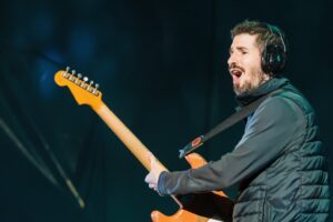 Le guitariste de Linkin Park, Brad Delson, ne participera pas à la tournée de retour