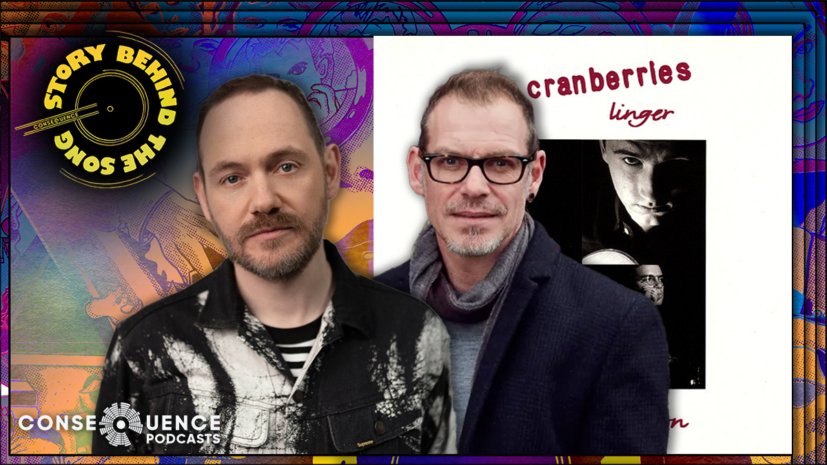 The Story Behind The Cranberries’ Classic “Linger” and CHVRCHES’ Iain Cook’s Stunning Remix: Podcast