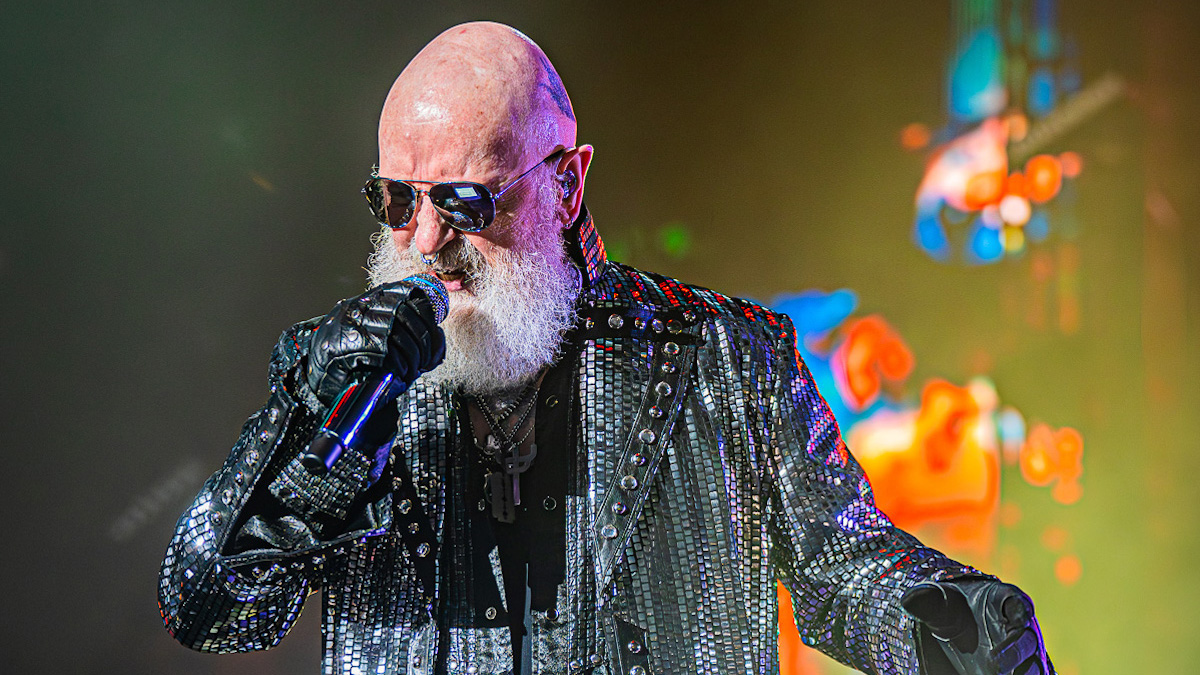 Judas Priest’s Rob Halford Has No Plans to Retire: “I Need to Do It. It’s Part of Me”