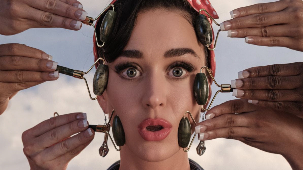 The VMAs Showed Us What an “Industry Plant” Looks Like: Katy Perry