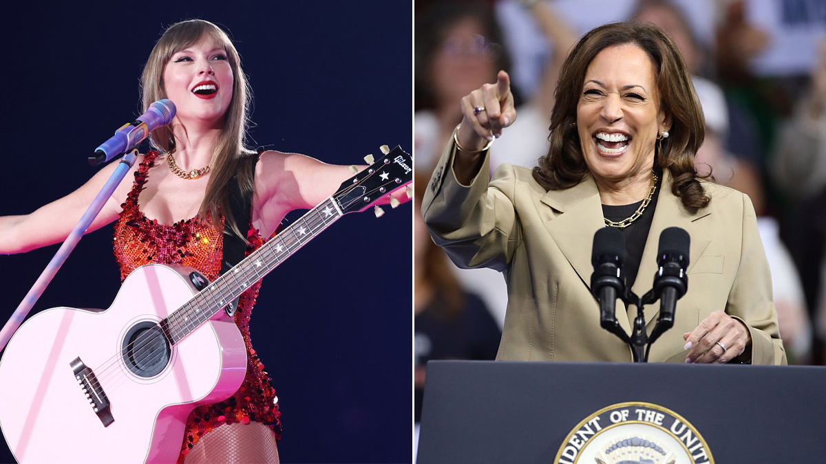 Le soutien de Taylor Swift à Harris a fait grimper le nombre d'inscrits sur les listes électorales