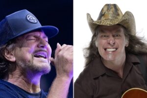 Pearl Jam transforme « Stranglehold » de Ted Nugent en chanson anti-armes à feu