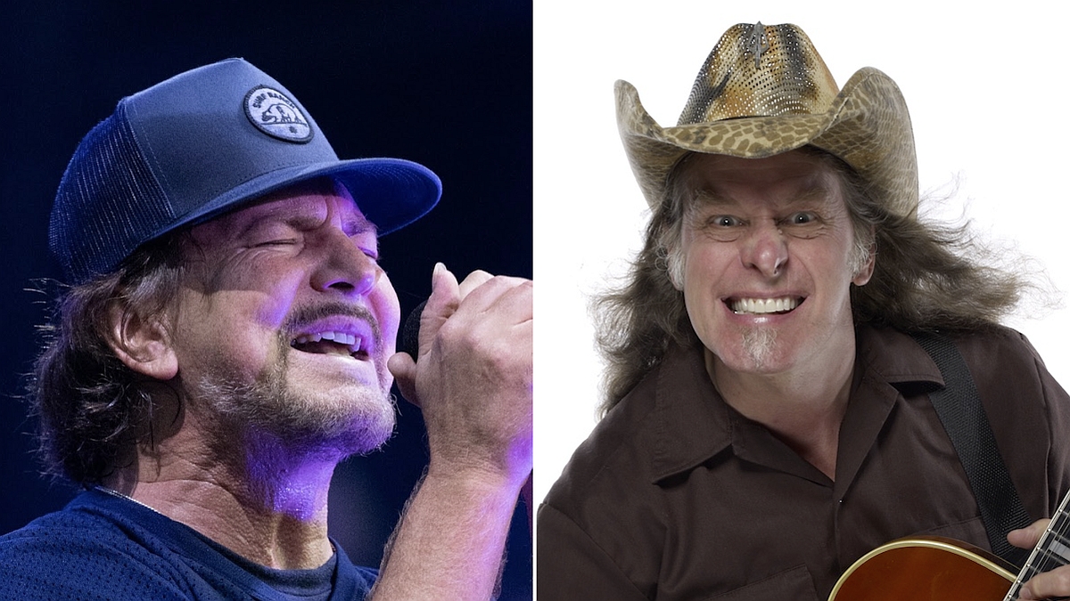 Pearl Jam transforme « Stranglehold » de Ted Nugent en chanson anti-armes à feu