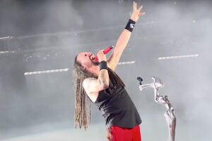 Korn lance sa tournée nord-américaine avec Gojira et Spiritbox