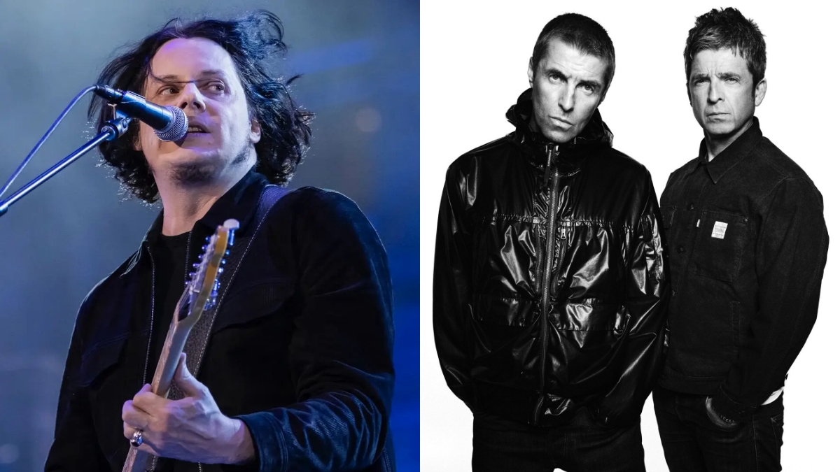 Jack White Takes a Jab at Oasis Ticket Prices