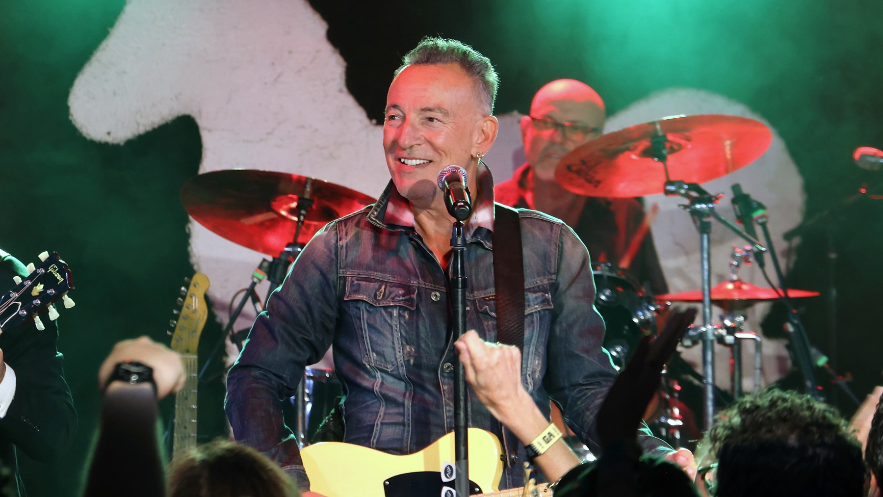 Bruce Springsteen Delivers Instant Classic Set at Asbury Park’s Sea.Hear.Now Fest