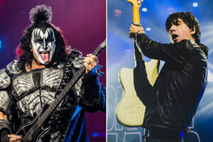 Gene Simmons critique Johnny Marr pour avoir bloqué la réunion des Smiths