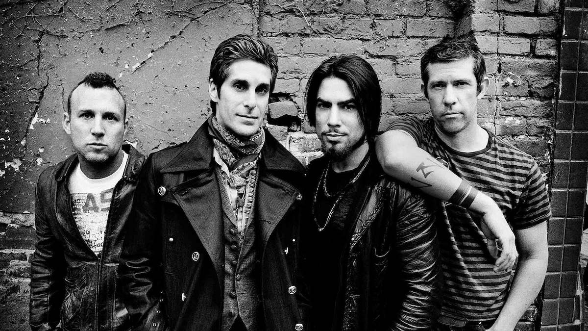 Jane's Addiction annule le reste de sa tournée suite à une bagarre sur scène