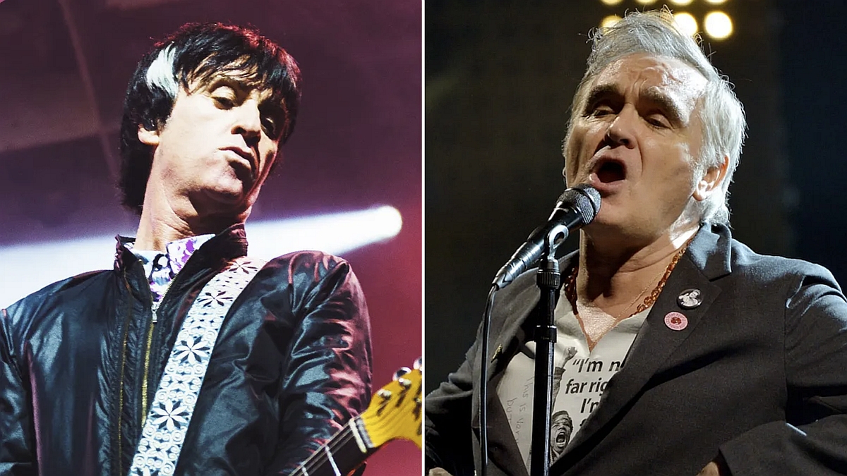 Johnny Marr n'a pas ignoré l'offre de réunion des Smiths : « J'ai dit non »