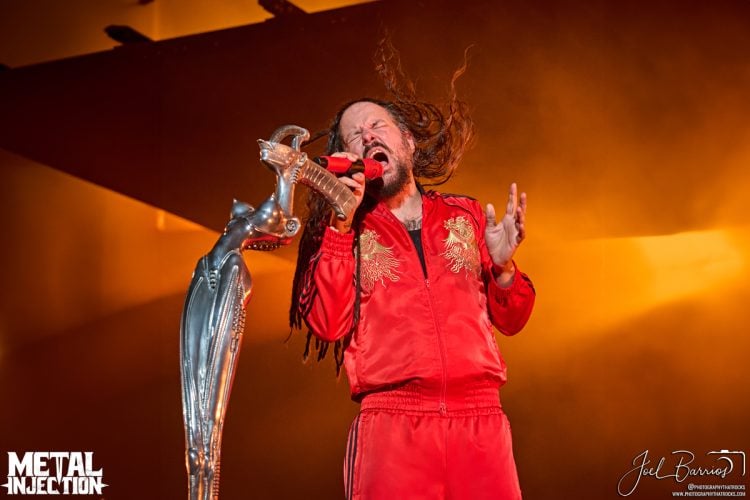 Photos et récapitulatif du spectacle : KORN et GOJIRA enflamment West Palm Beach