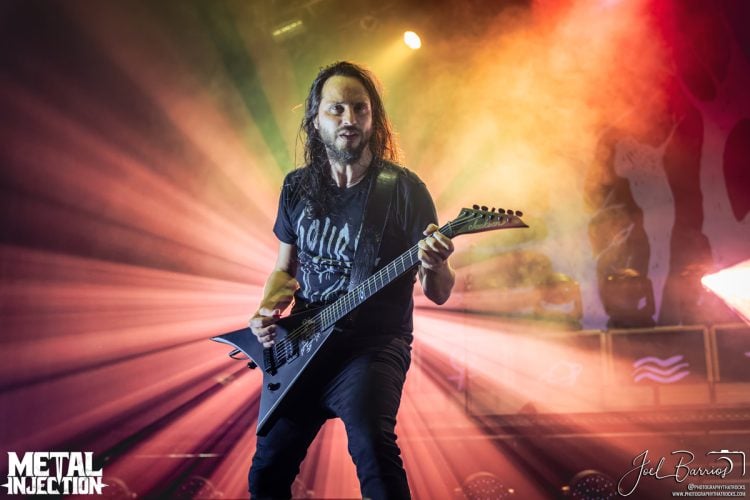 Photos et récapitulatif du spectacle : KORN et GOJIRA enflamment West Palm Beach