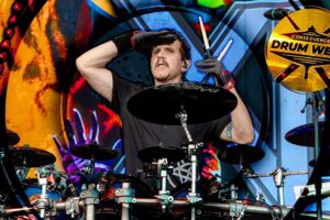 Charlie Benante nomme 10 chansons que tout batteur devrait entendre