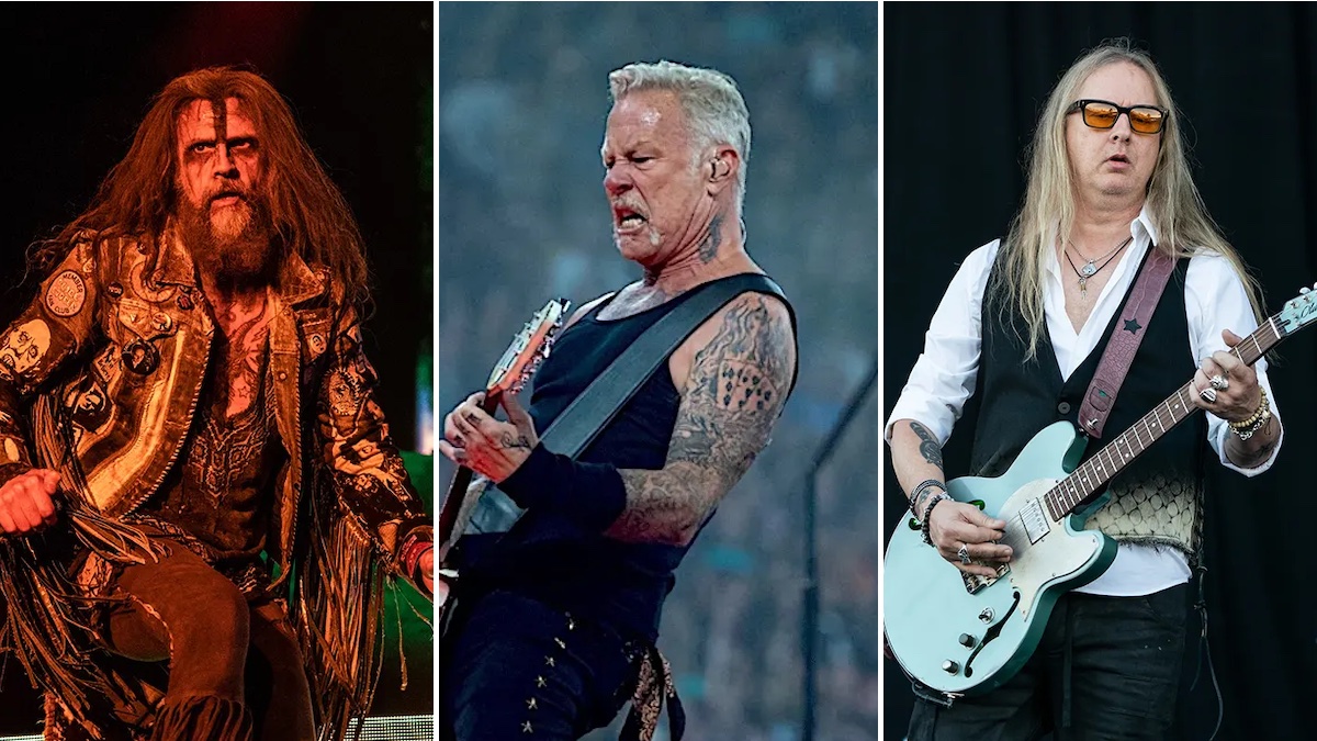 Sonic Temple Confirms Metallica, Rob Zombie, and Alice in Chains as First Acts for 2025 Lineup